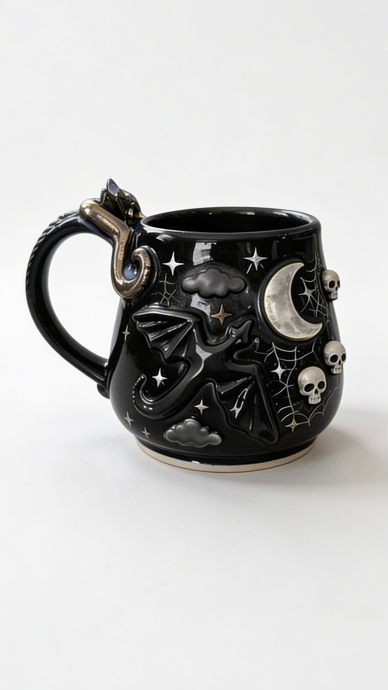 Gothic Inspired Mugs