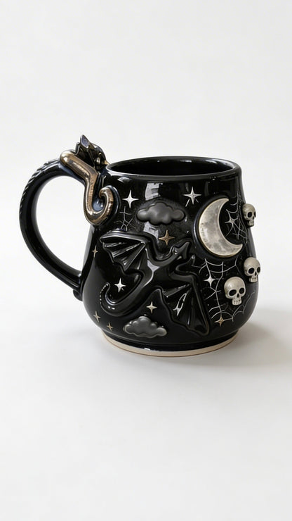 Gothic Inspired Mugs