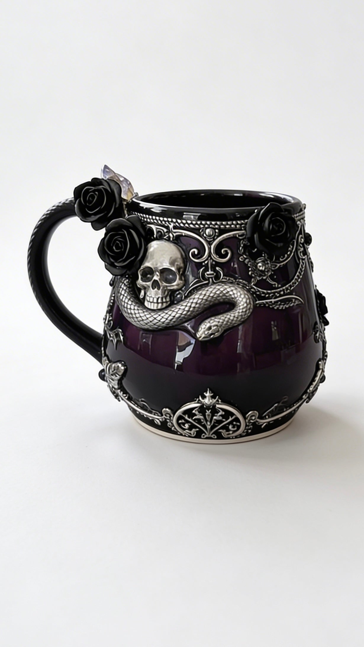 Gothic Inspired Mugs