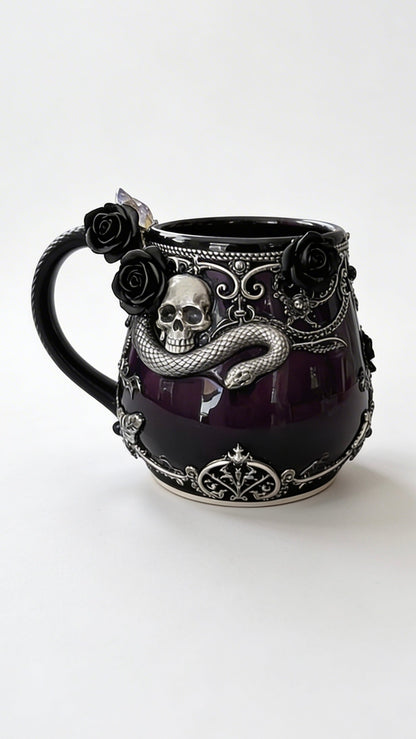 Gothic Inspired Mugs