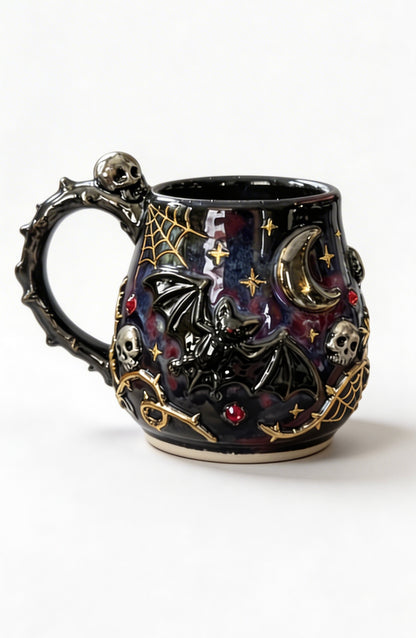 Gothic Inspired Mugs