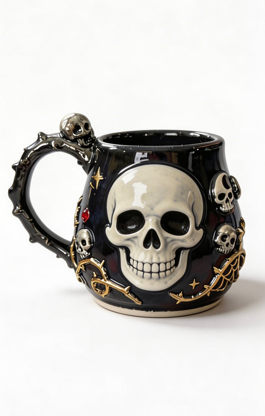 Gothic Inspired Mugs