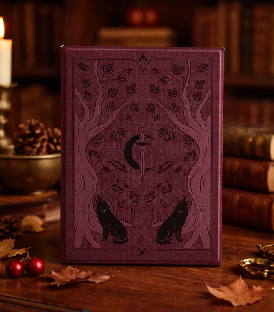 Handmade Kindle Cases