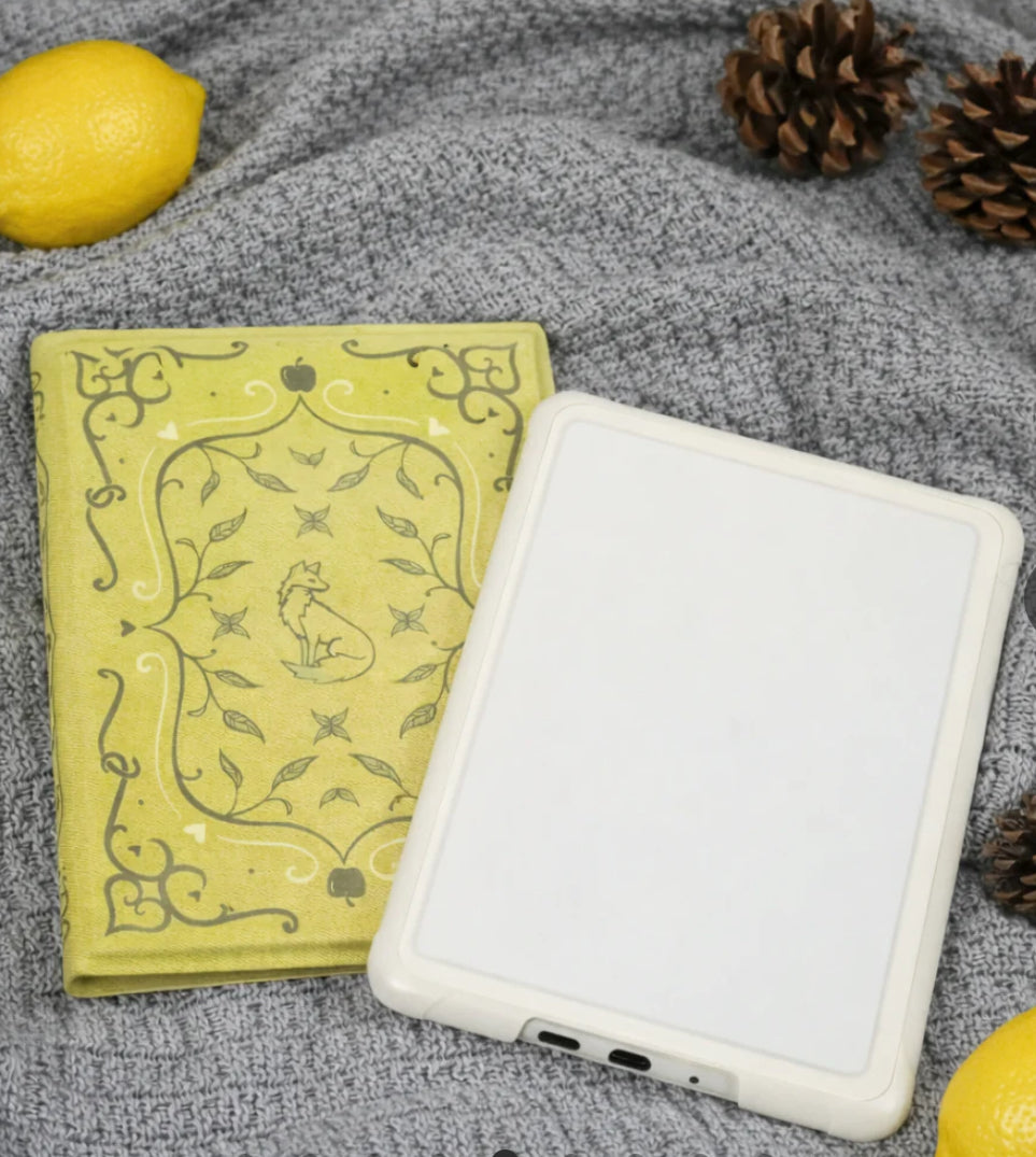 Handmade Kindle Cases